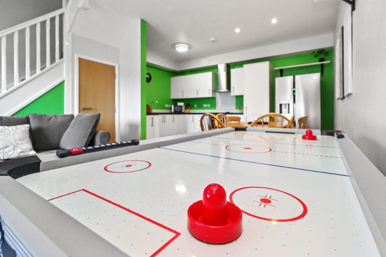Modern House With Parking Buisness And Leisure Villa Brighton Ngoại thất bức ảnh