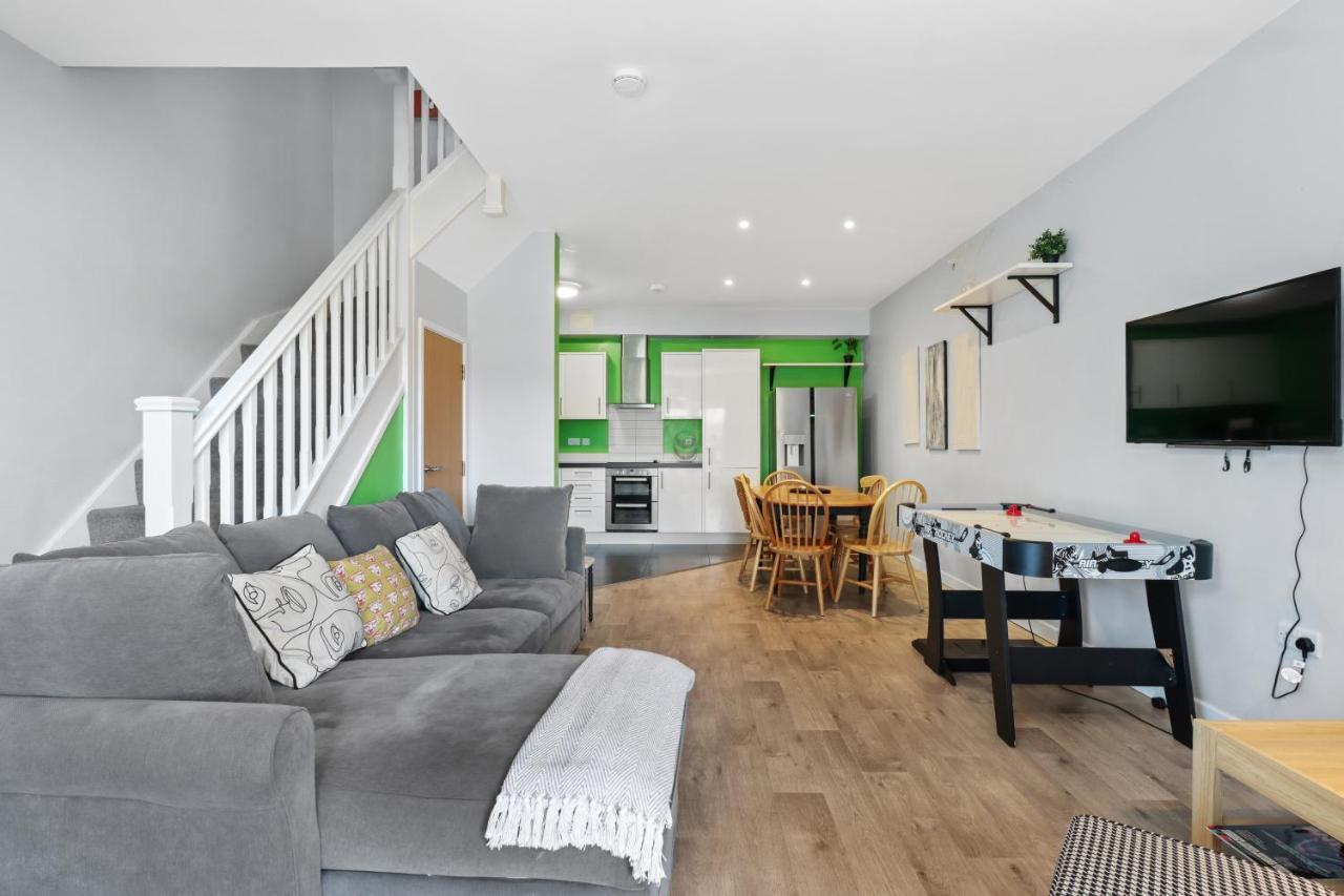 Modern House With Parking Buisness And Leisure Villa Brighton Ngoại thất bức ảnh